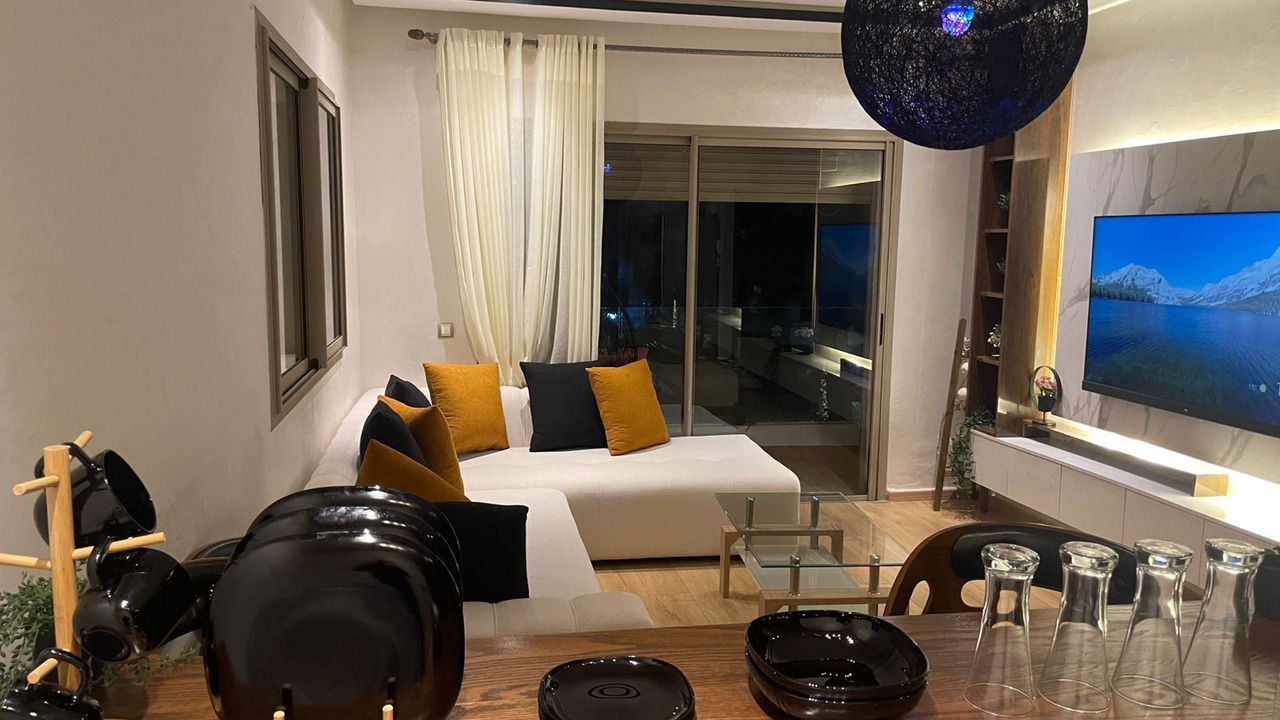 Photo of Livingroom in Cherrat