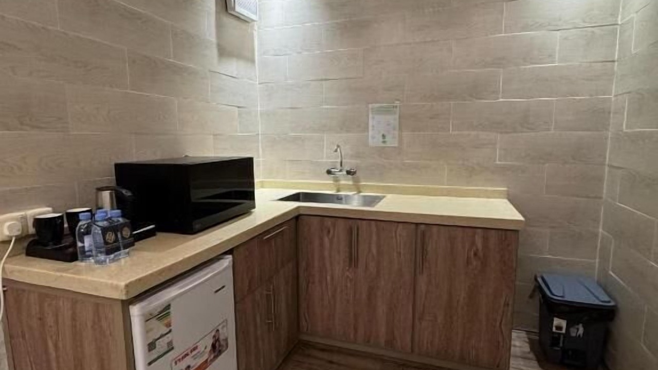 Photo of Kitchen in Ha'il