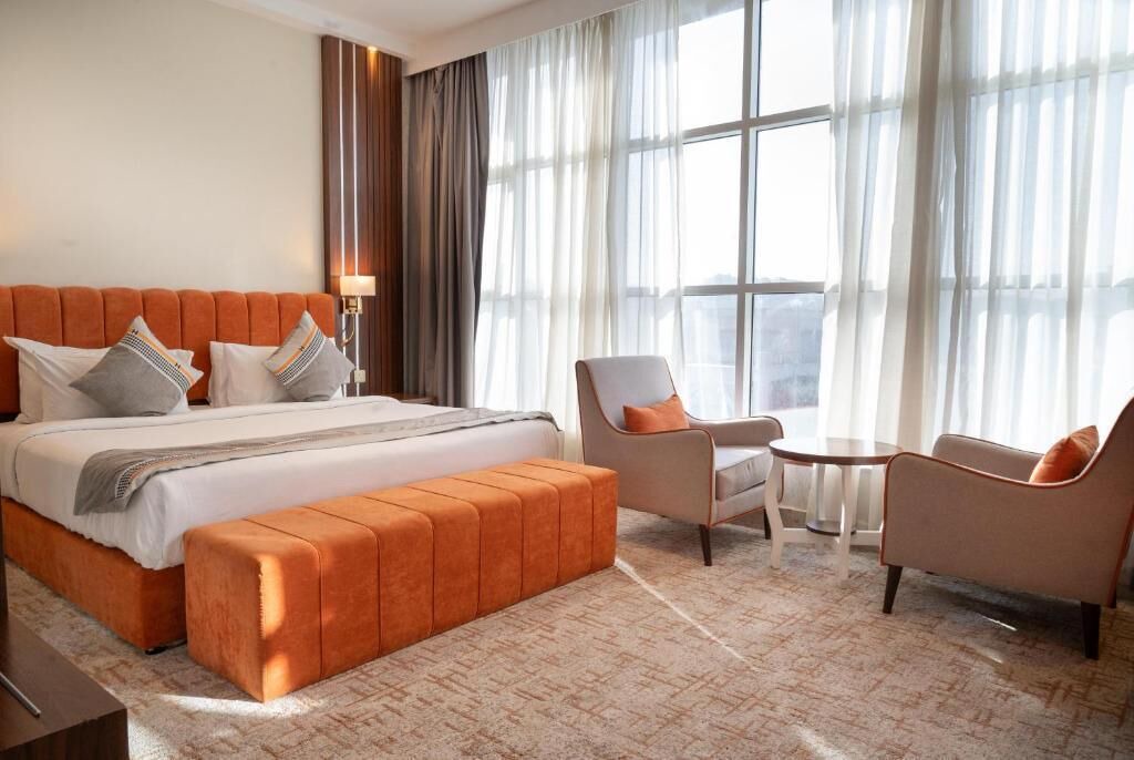 Photo of Bedroom in Ha'il