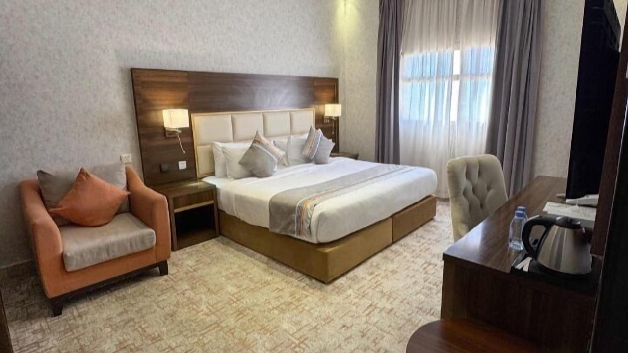 Photo of Bedroom in Ha'il
