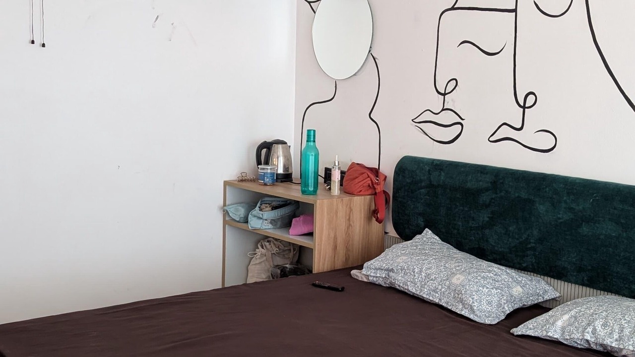 Photo of Bedroom in Tapovan