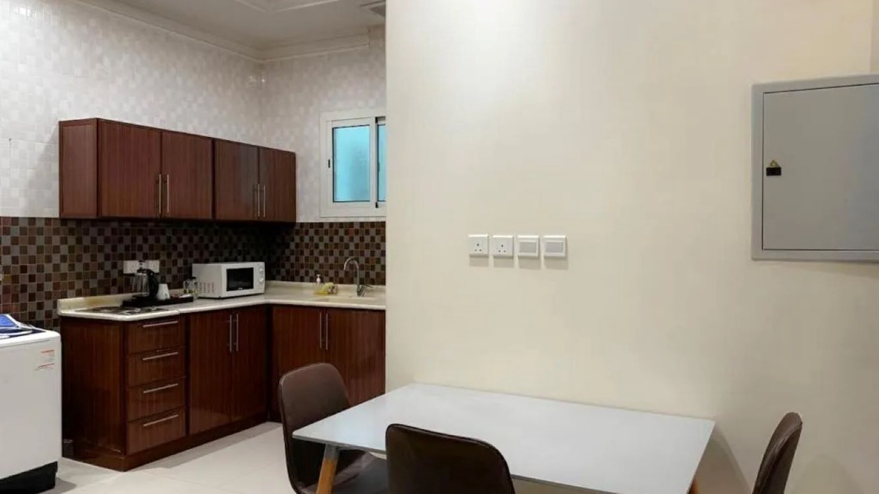 Photo of Kitchen in Al Hamra