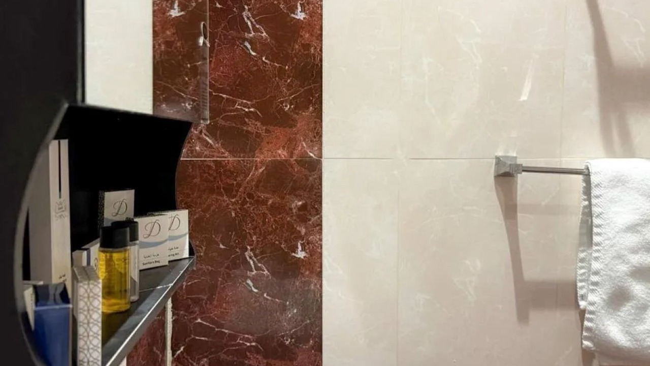 Photo of Bathroom in Al Hamra