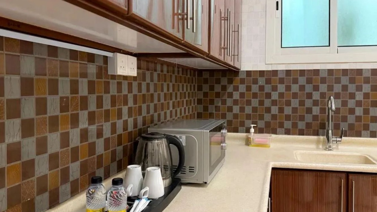 Photo of Kitchen in Al Hamra