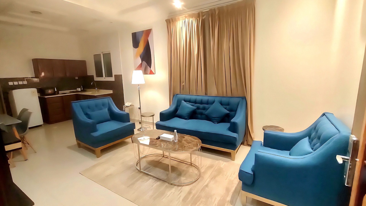 Photo of Livingroom in Al Hamra