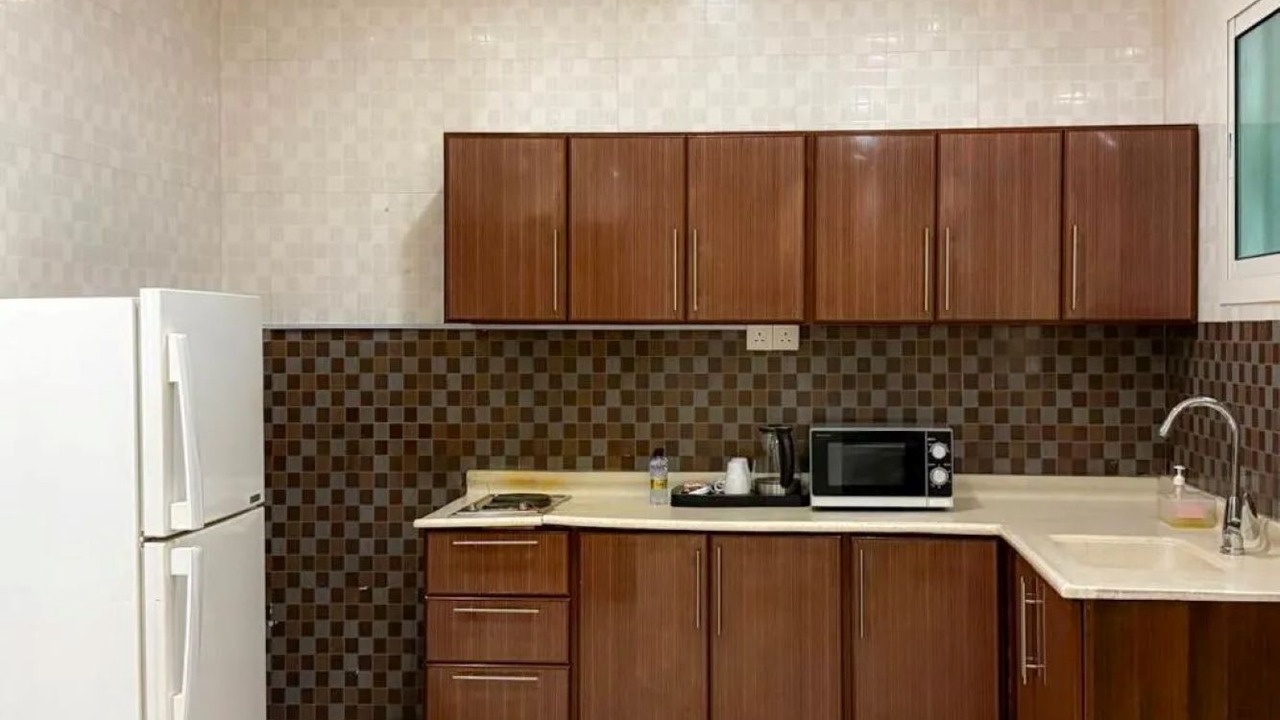 Photo of Kitchen in Al Hamra
