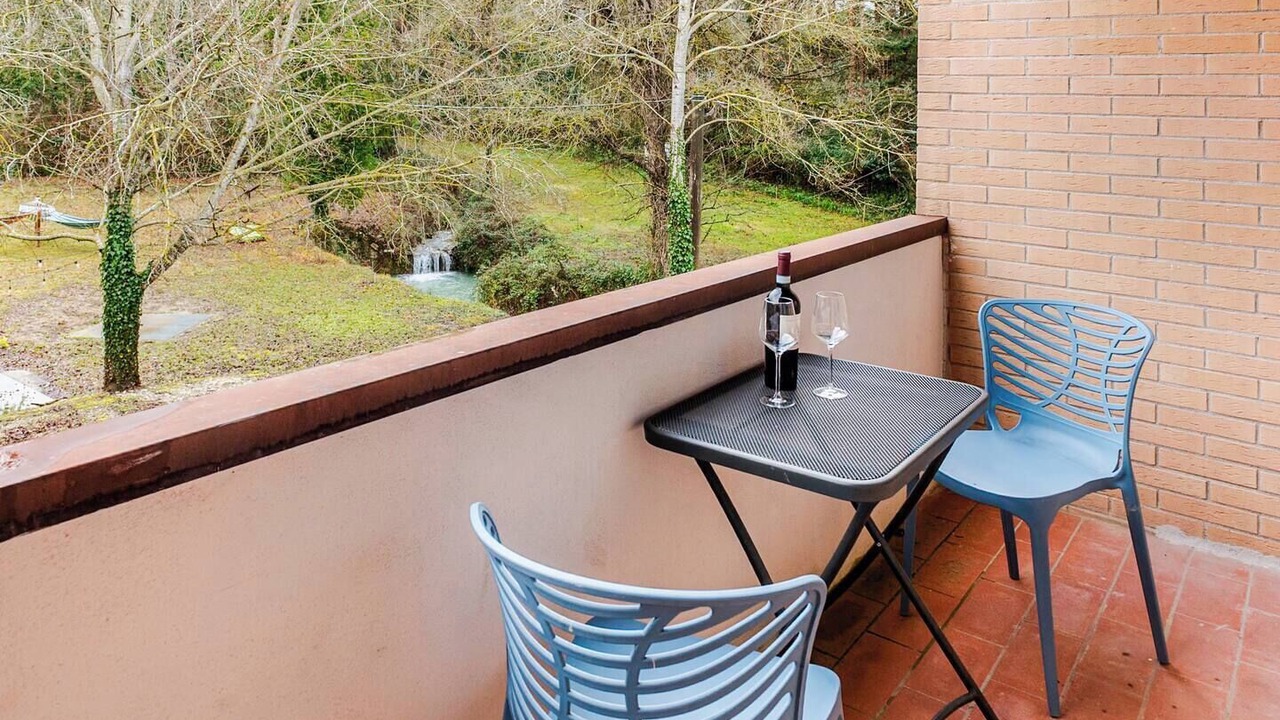 Photo of Patio Balcony in Assisi