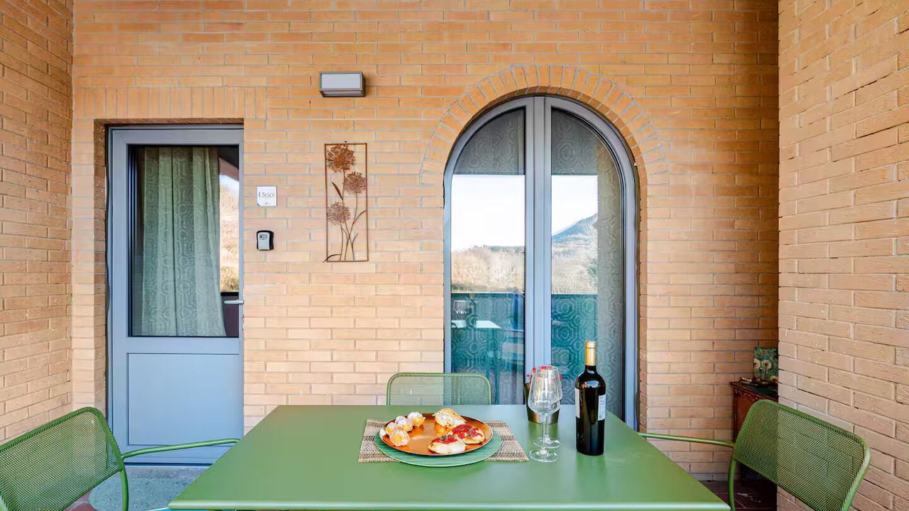 Photo of Patio Balcony in Assisi