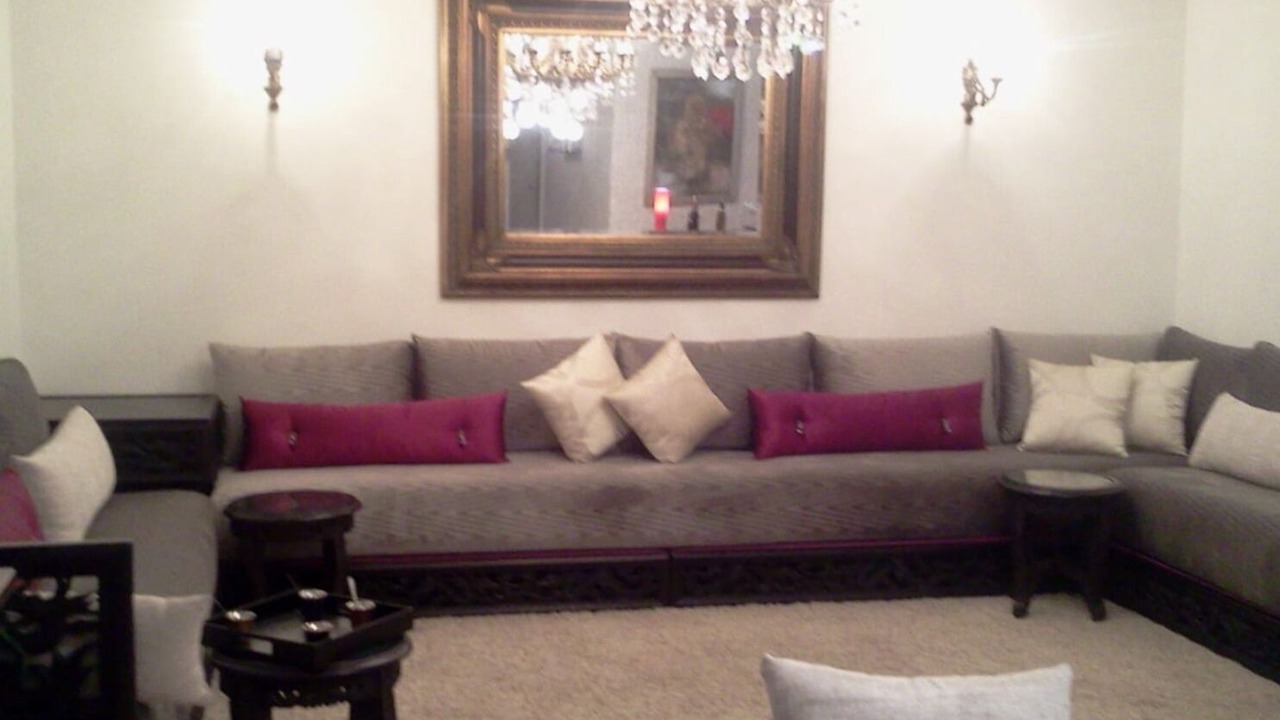 Photo of Livingroom in Casablanca City Center
