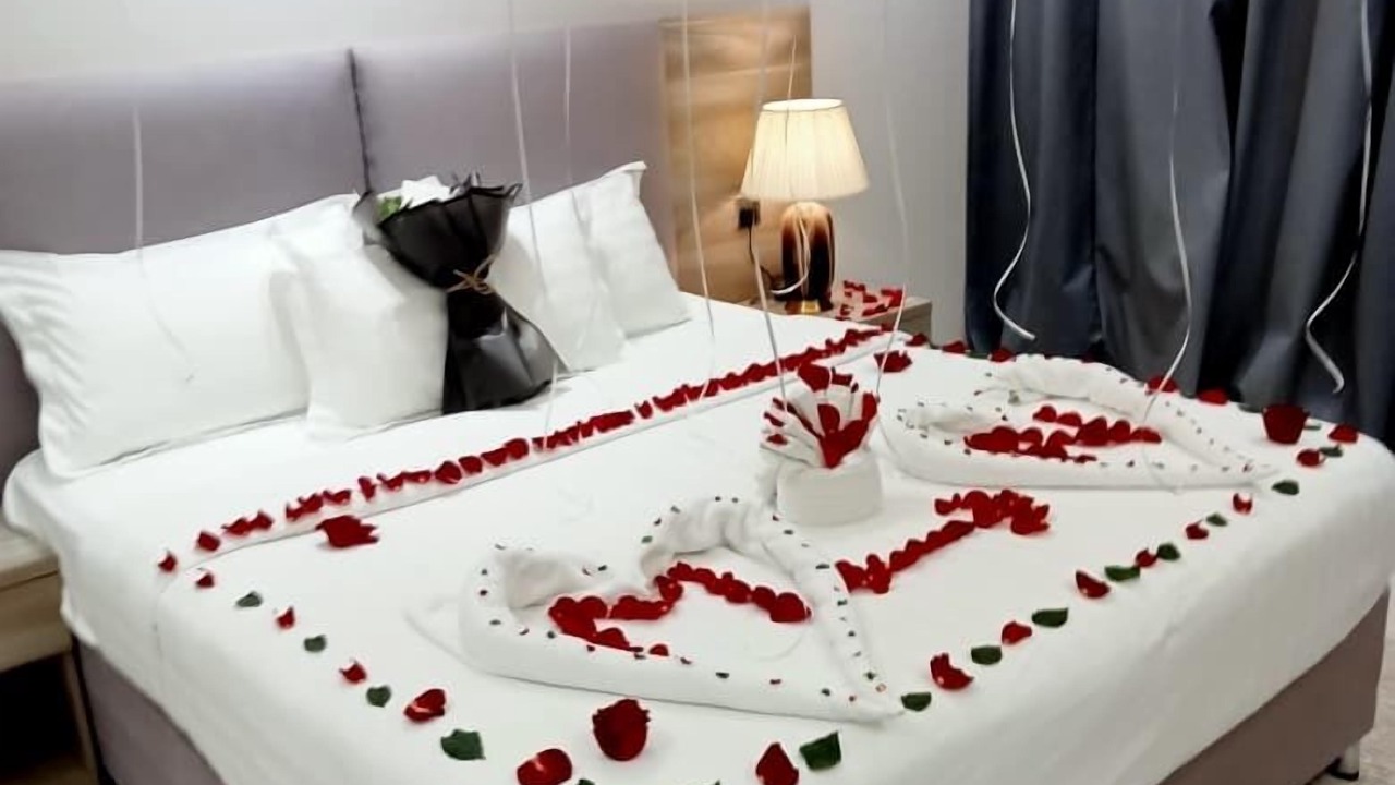 Photo of Bedroom in Al Namas