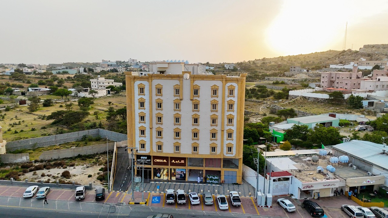 Photo of Outdoor in Al Namas