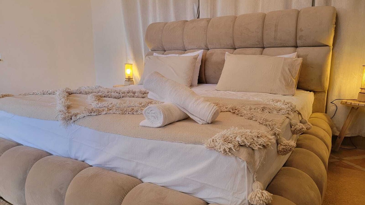 Photo of Bedroom in Palmeraie