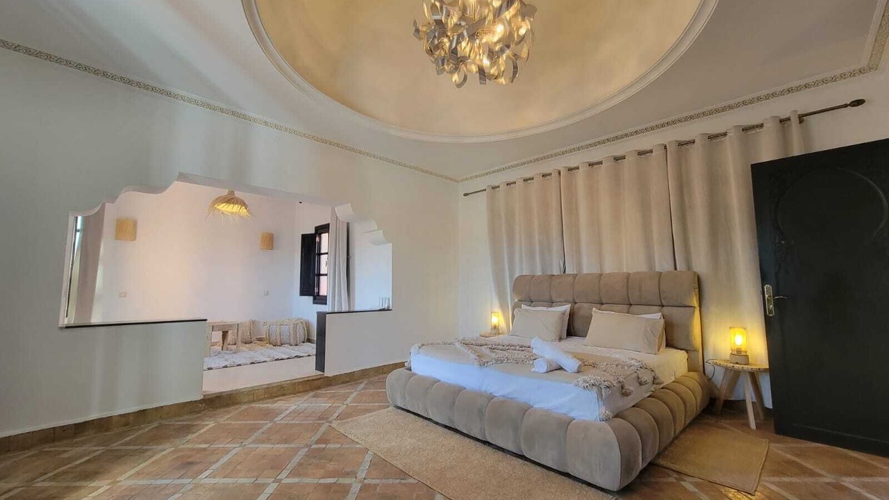 Photo of Bedroom in Palmeraie