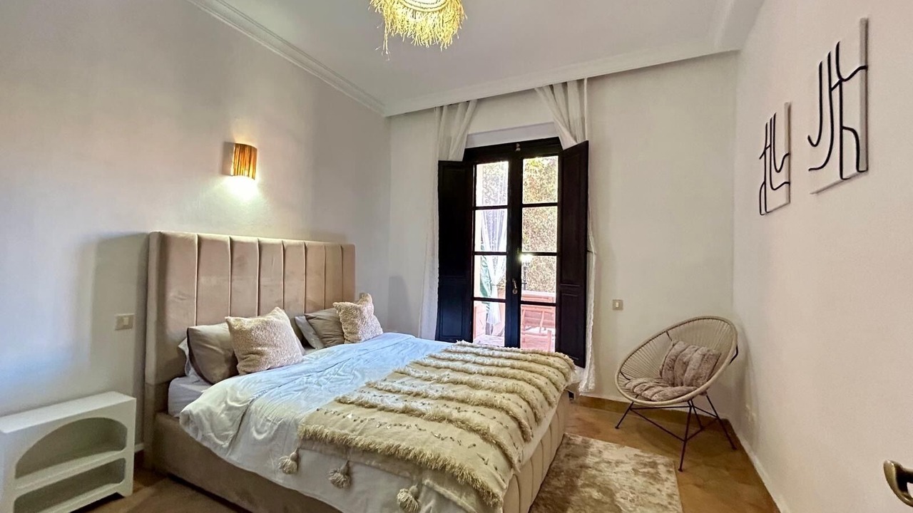 Photo of Bedroom in Palmeraie
