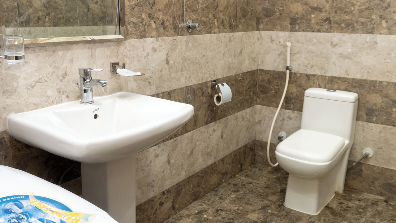 Photo of Bathroom in Medina
