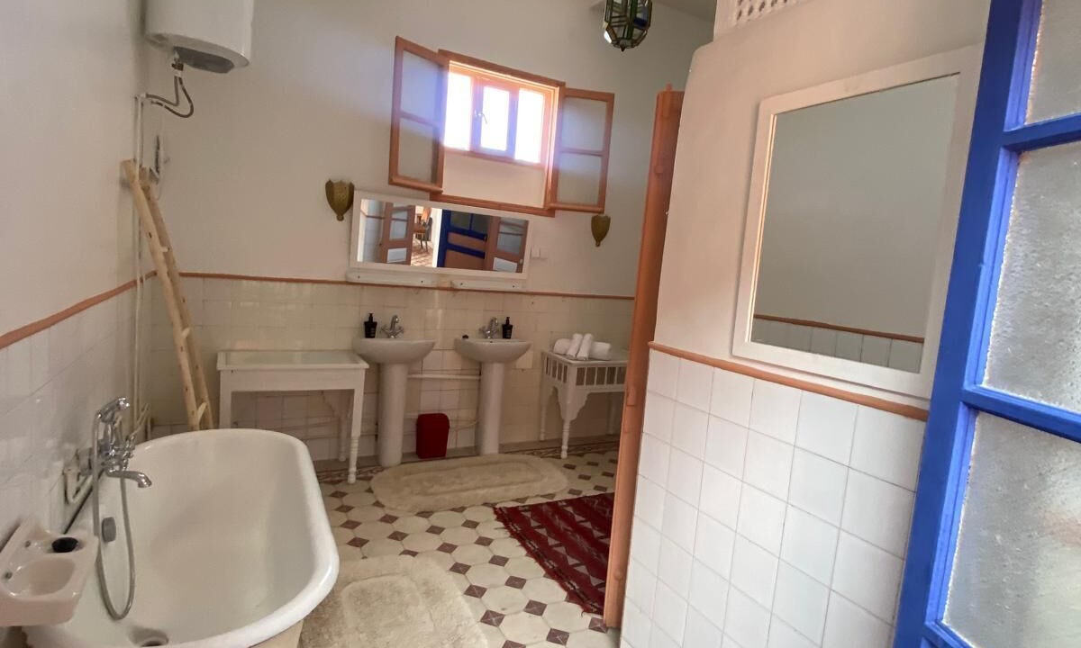 Photo of Bathroom in Ahl Agadir