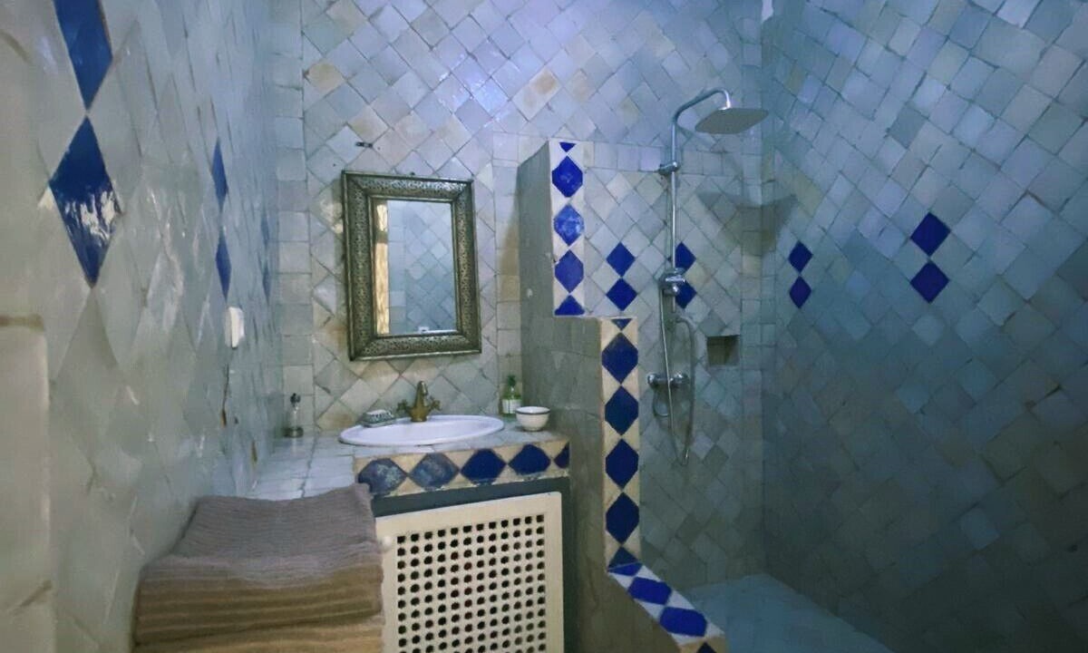 Photo of Bathroom in Ahl Agadir