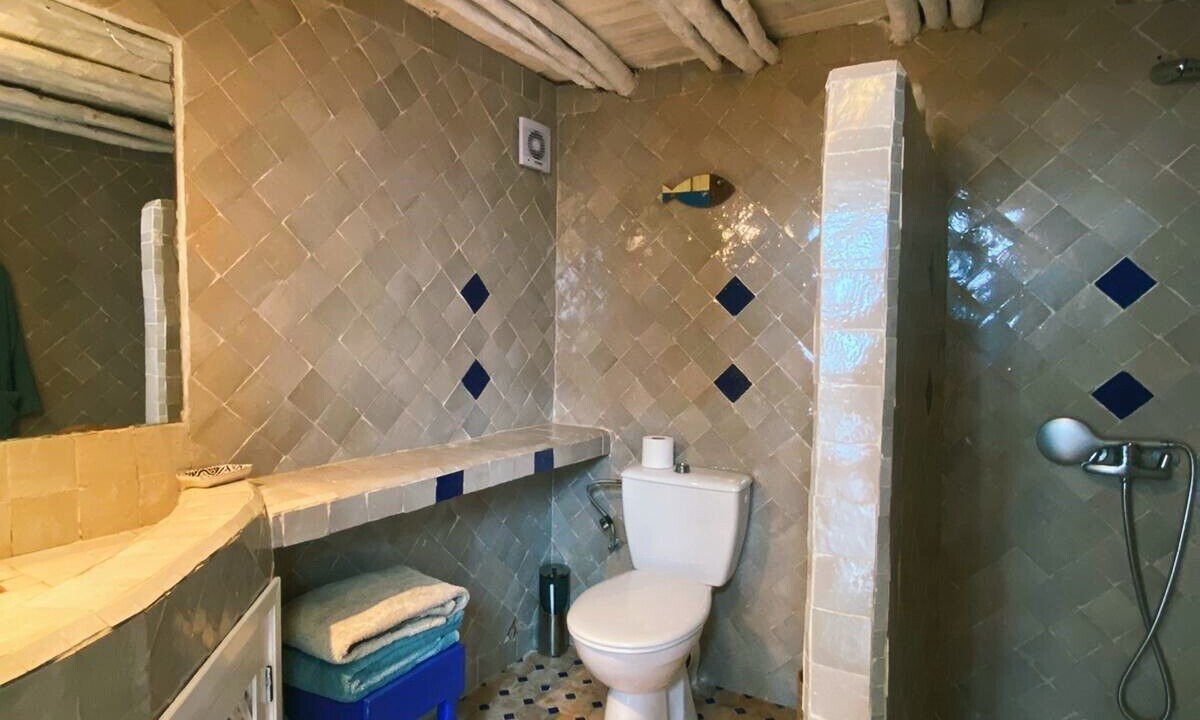 Photo of Bathroom in Ahl Agadir