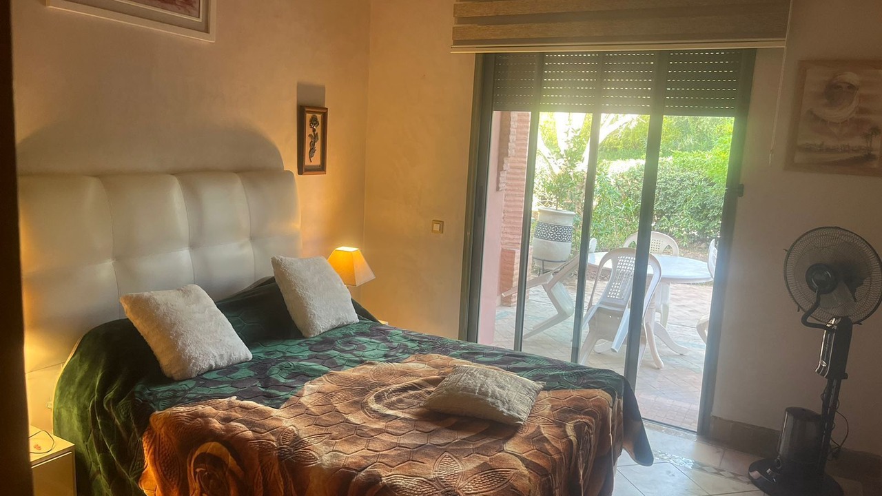 Photo of Bedroom in Palmeraie