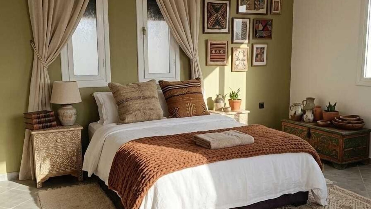 Photo of Bedroom in Sidi Kaouki