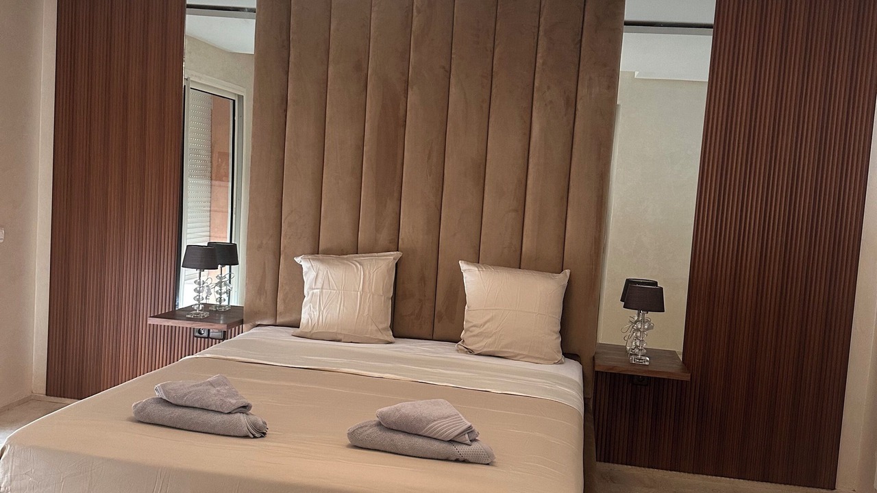 Photo of Bedroom in Hivernage