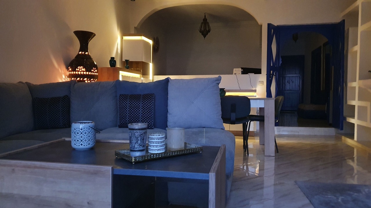 Photo of Livingroom in Oualidia