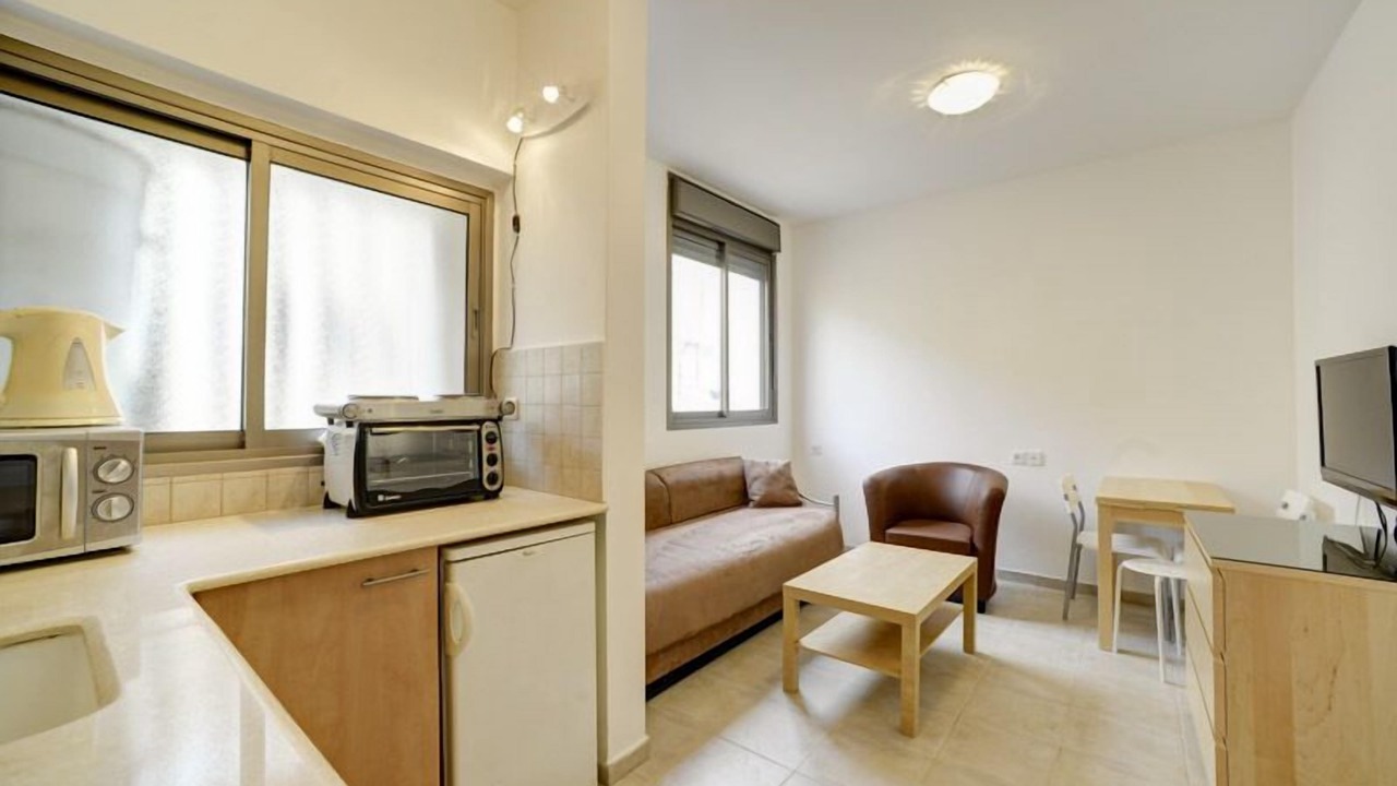 Photo of Kitchen in Kerem HaTeimanim