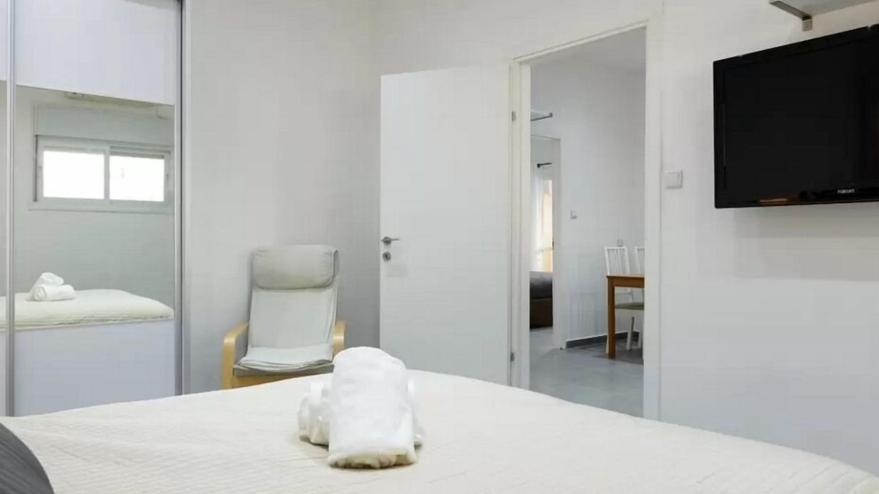 Photo of Livingroom in Kerem HaTeimanim