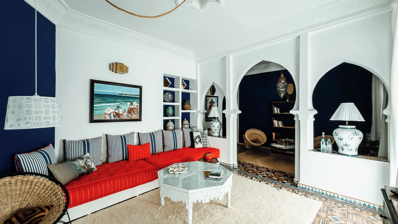 Photo of Livingroom in Marshan