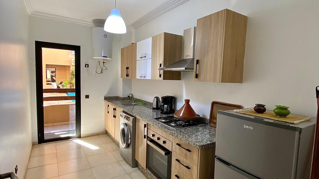 Photo of Kitchen in Hivernage