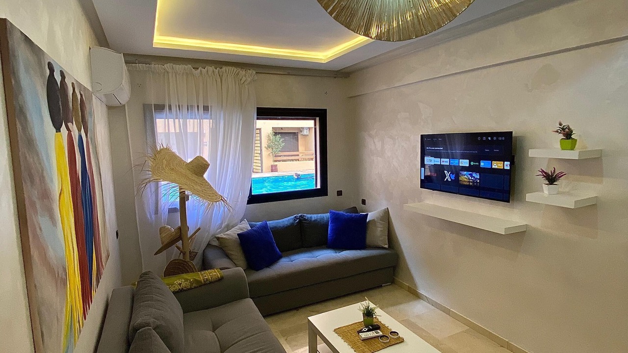 Photo of Livingroom in Hivernage