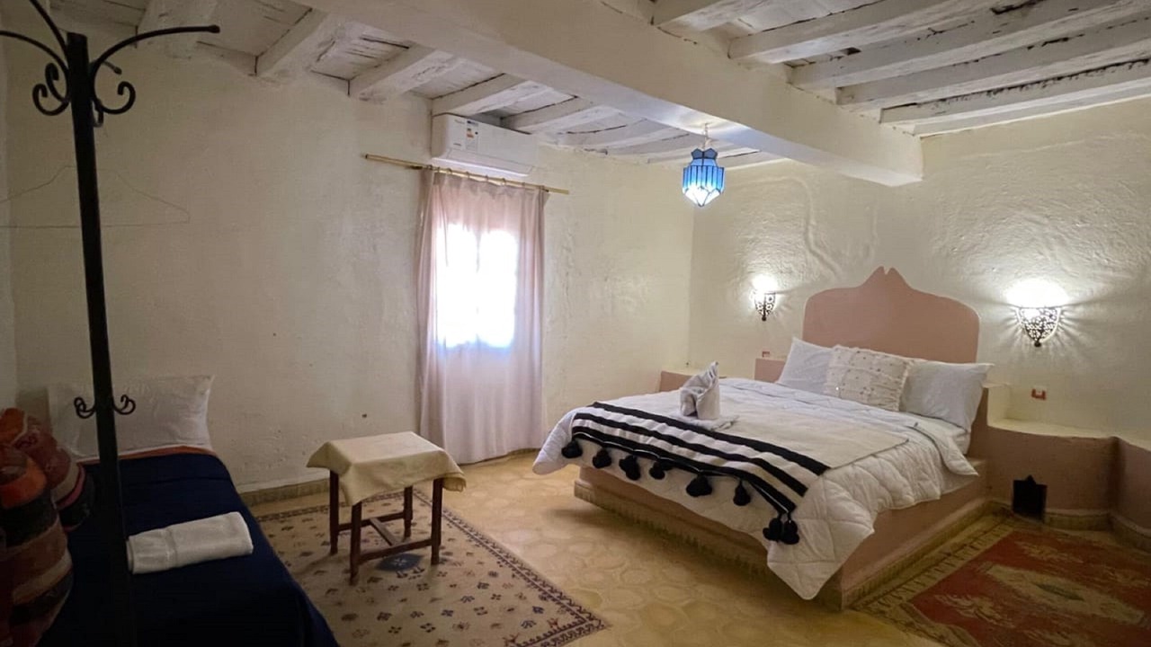 Photo of Bedroom in Merzouga