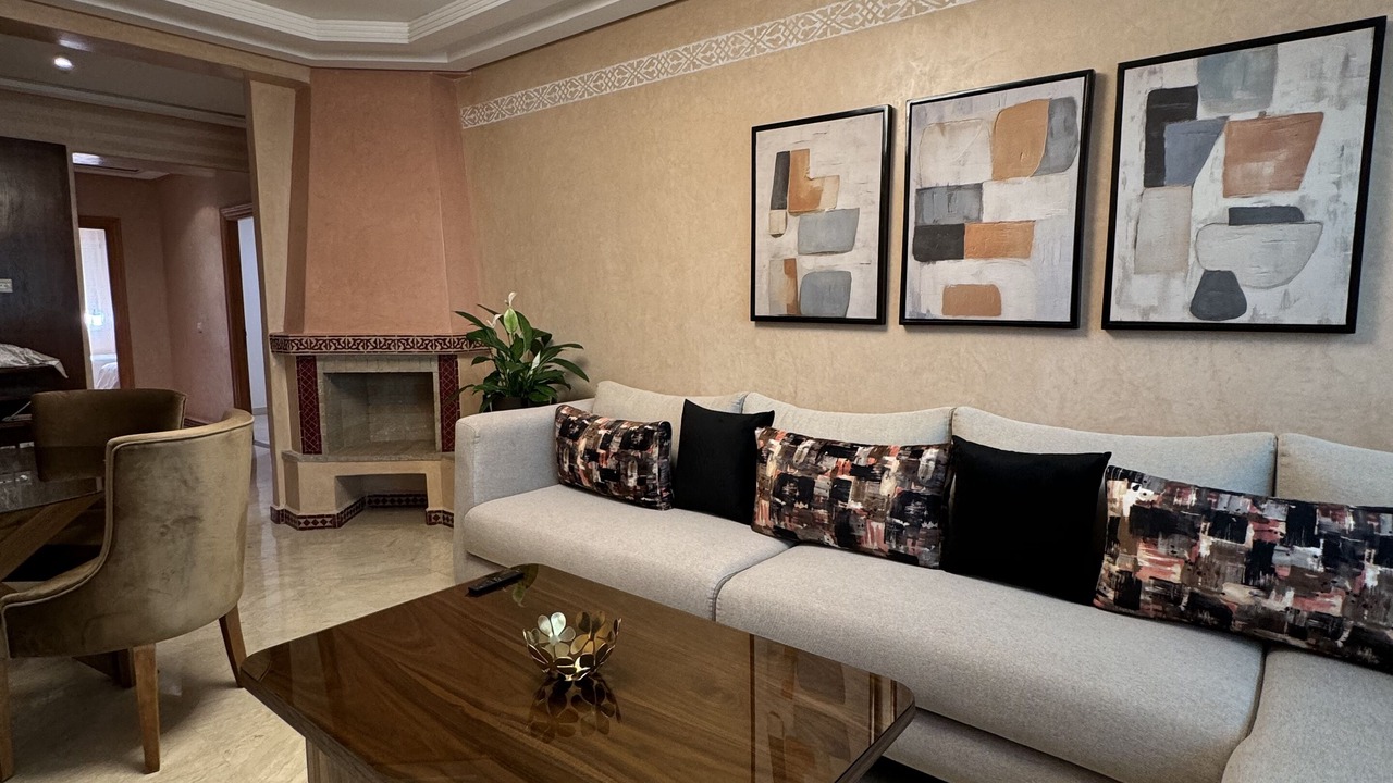 Photo of Livingroom in LA GIRONDE