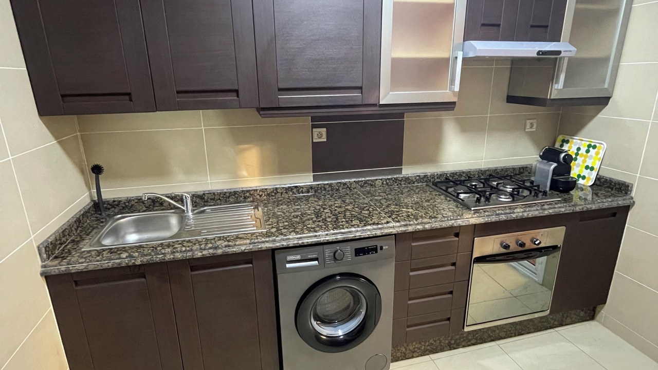 Photo of Kitchen in LA GIRONDE