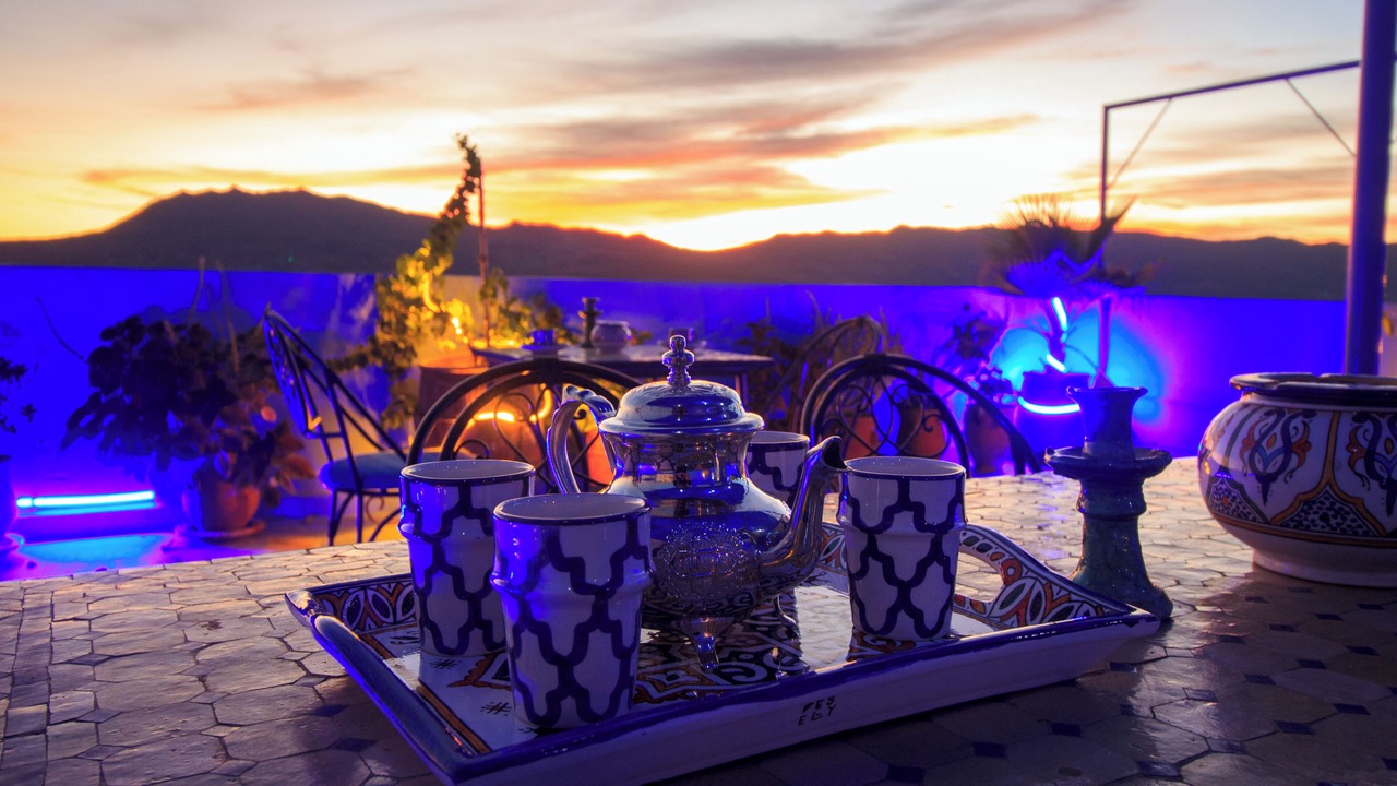 Photo of Outdoor in Chefchaouen