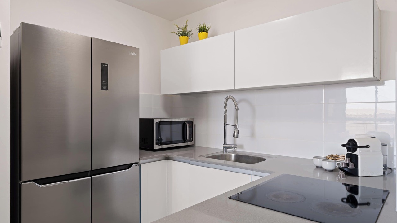 Photo of Kitchen in Nachlaot