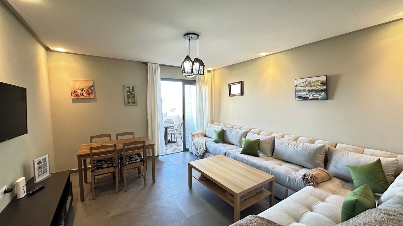 Photo of Livingroom in Cabo Negro