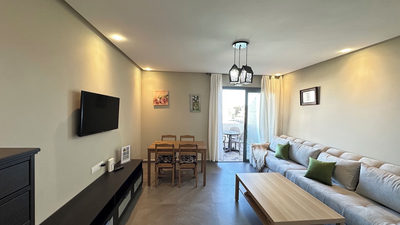 Photo of Livingroom in Cabo Negro