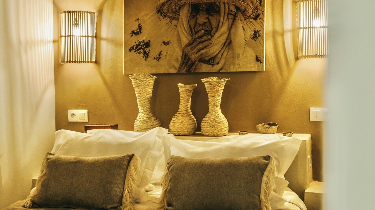 Photo of Bedroom in Kasbah