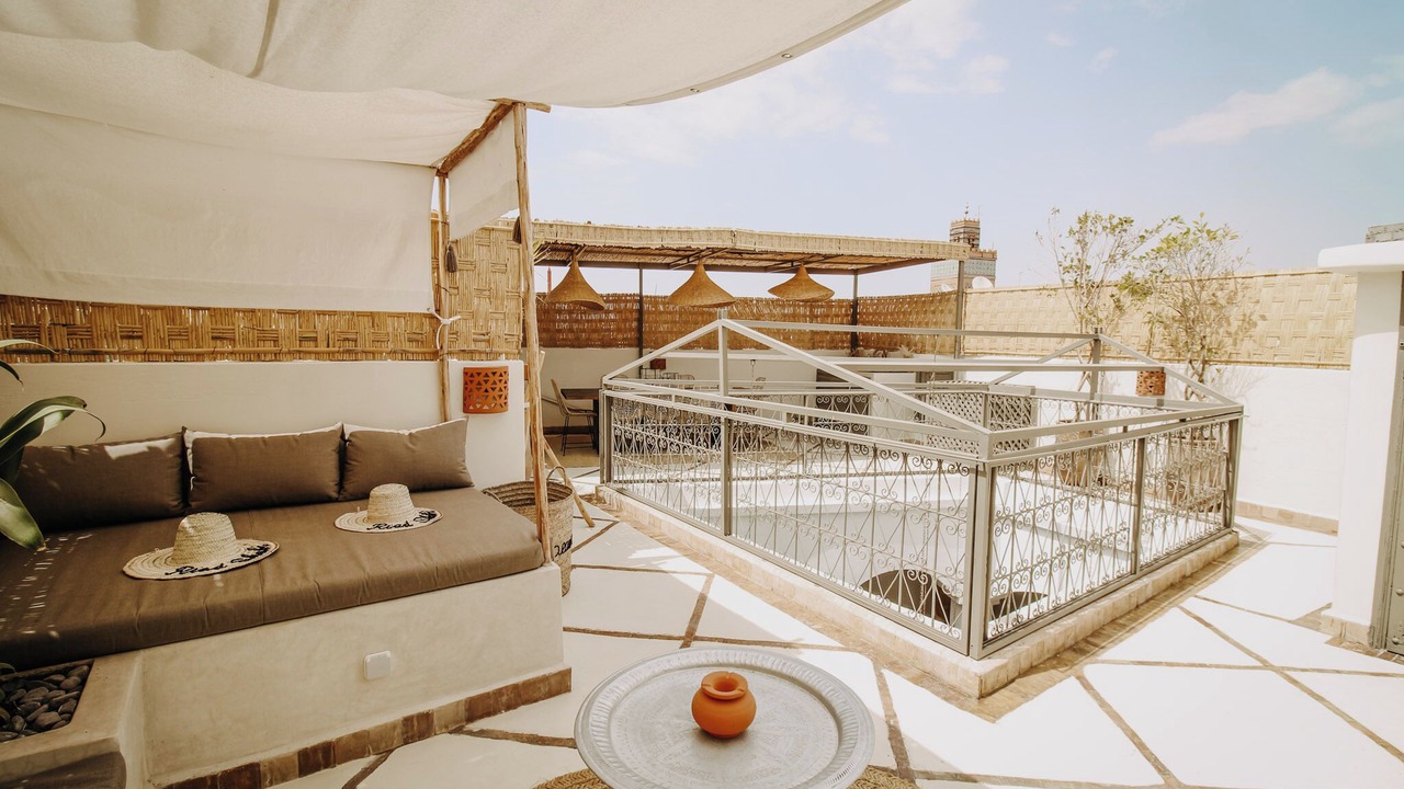 Photo of Patio Balcony in Kasbah