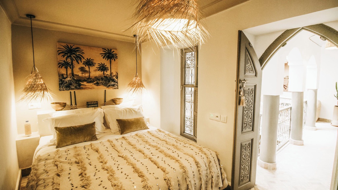 Photo of Bedroom in Kasbah