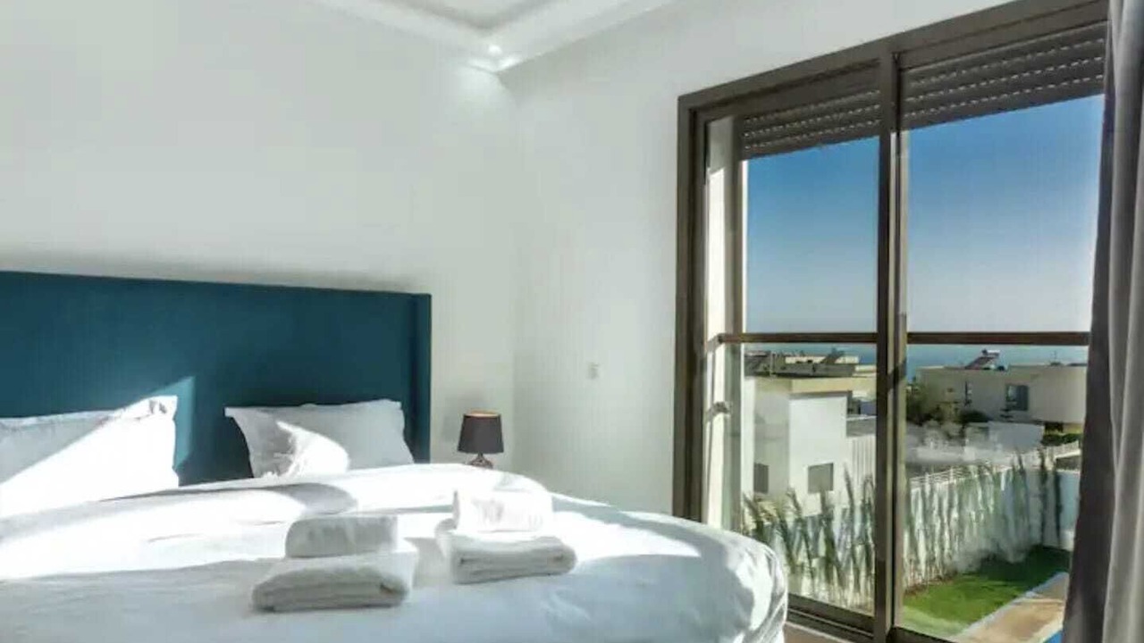 Photo of Bedroom in Taghazout