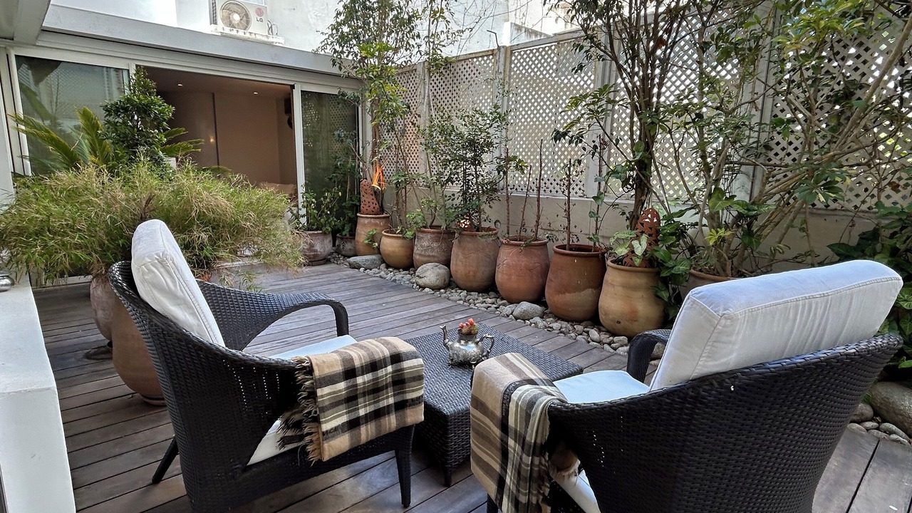 Photo of Patio Balcony in Racine