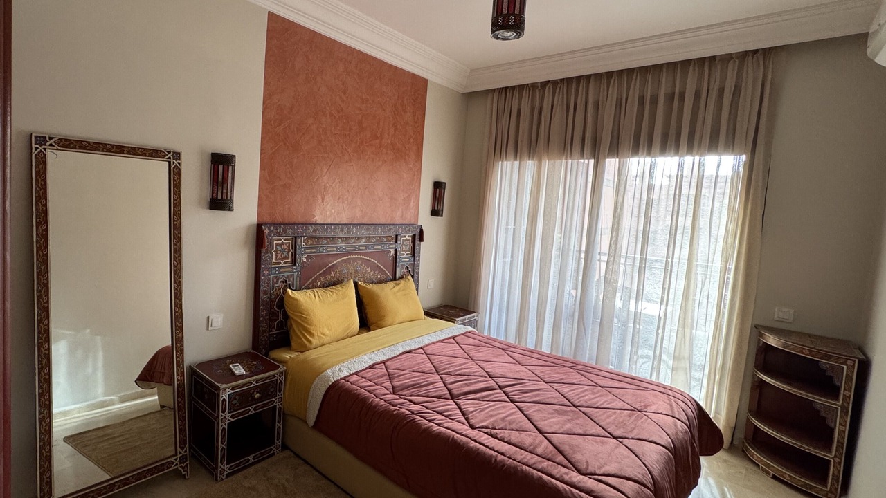 Photo of Bedroom in Hivernage