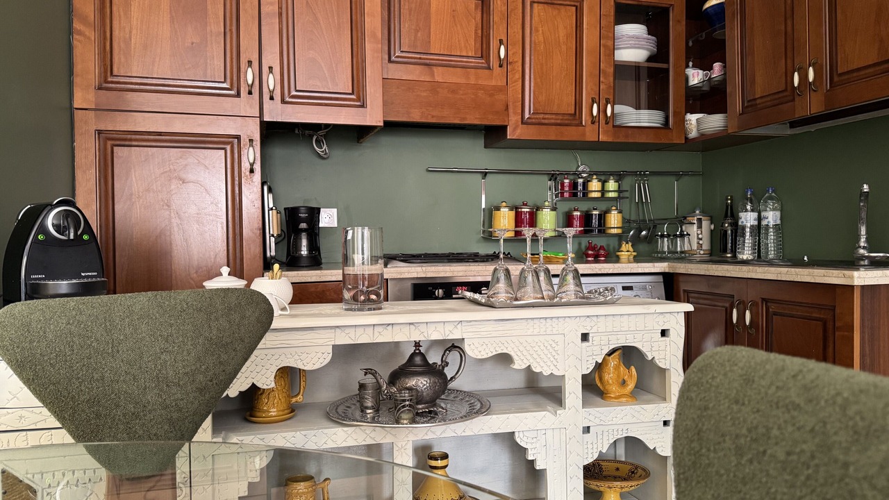 Photo of Kitchen in Hivernage