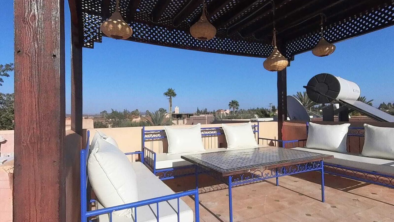 Photo of Outdoor in Oulad Hassoune