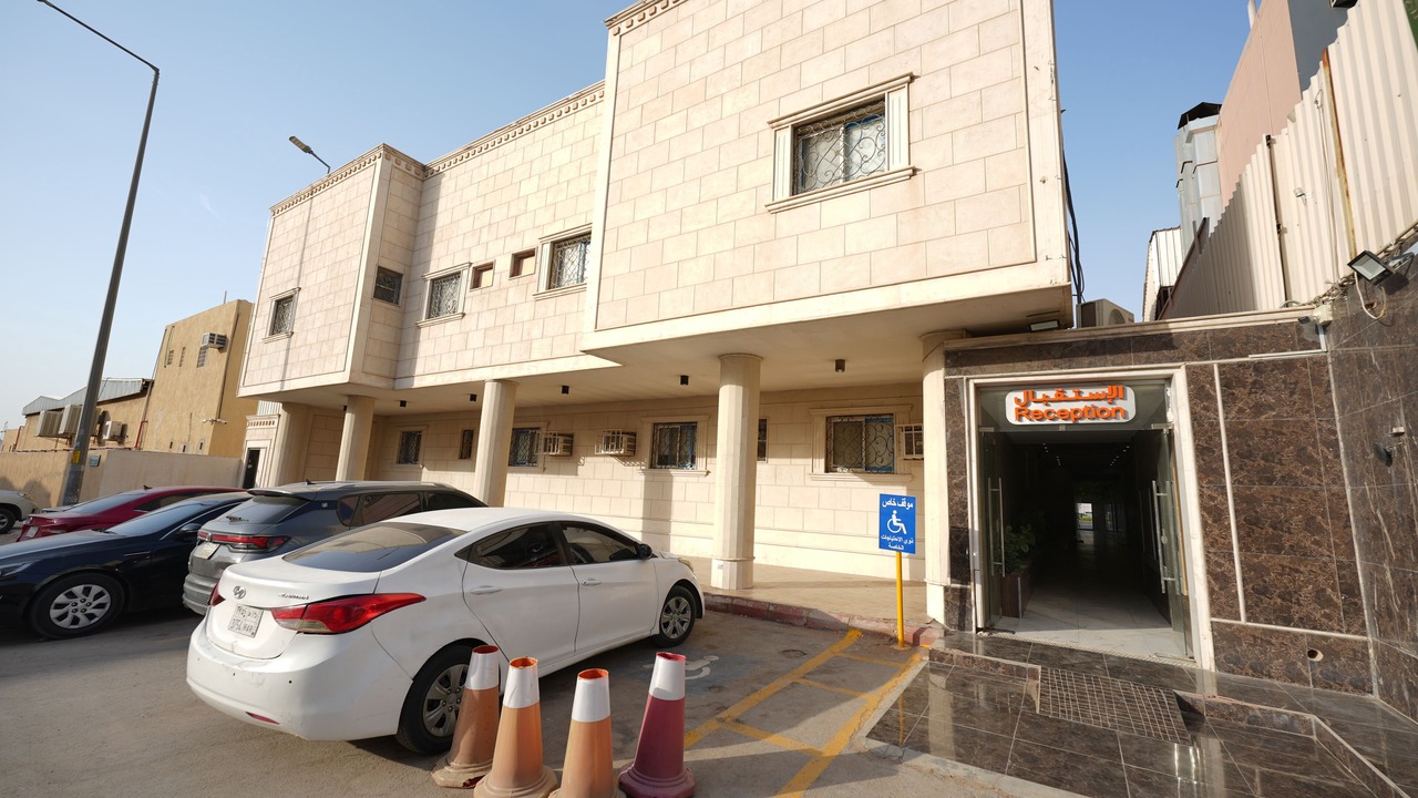 Photo of Outdoor in Al Aziziyah