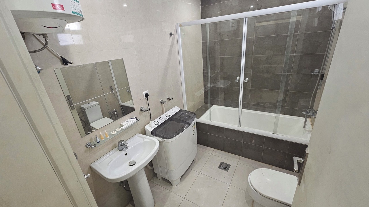 Photo of Bathroom in Al Aziziyah