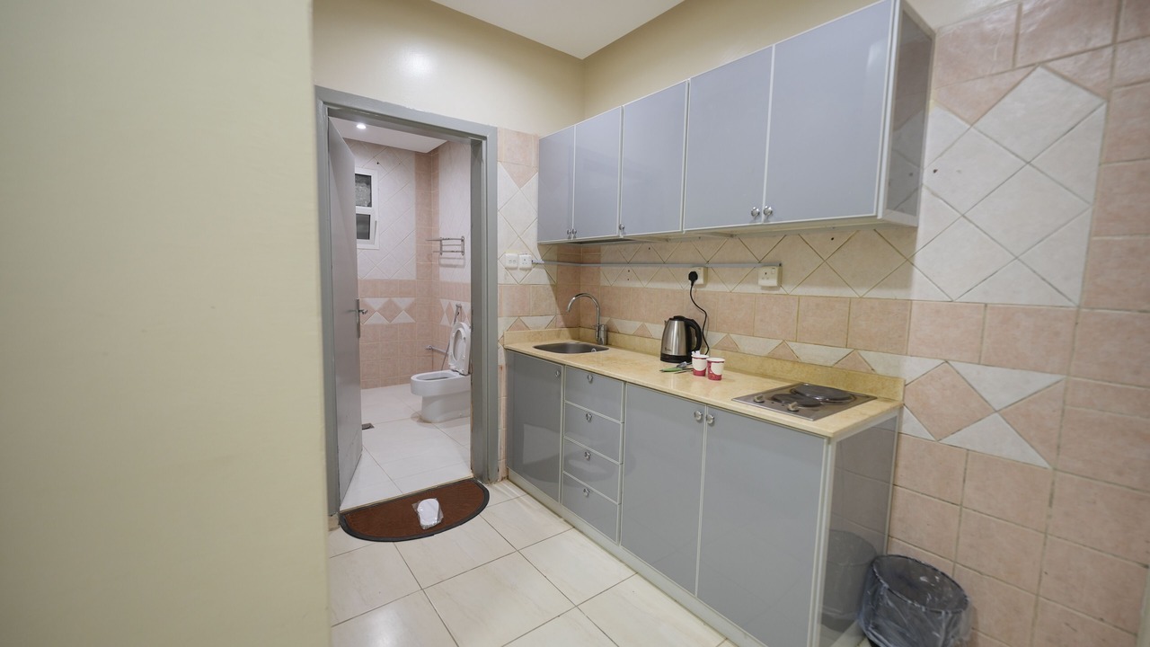 Photo of Kitchen in Al Aziziyah