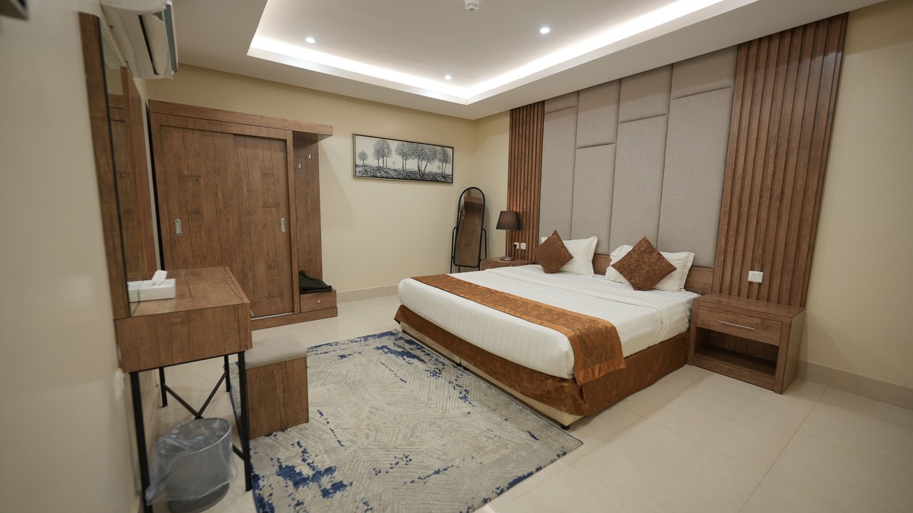 Photo of Bedroom in Al Aziziyah